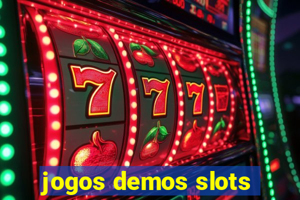 jogos demos slots